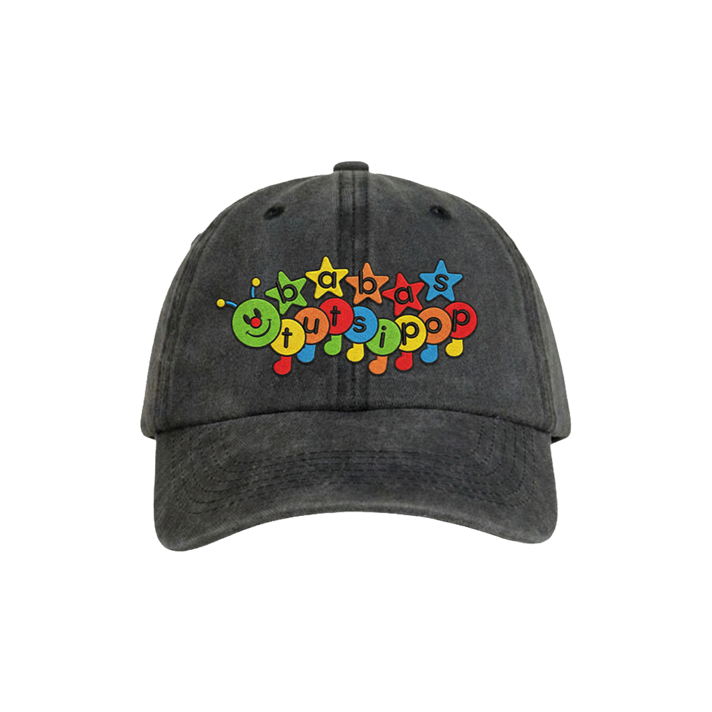 gorra baby gusanito :)