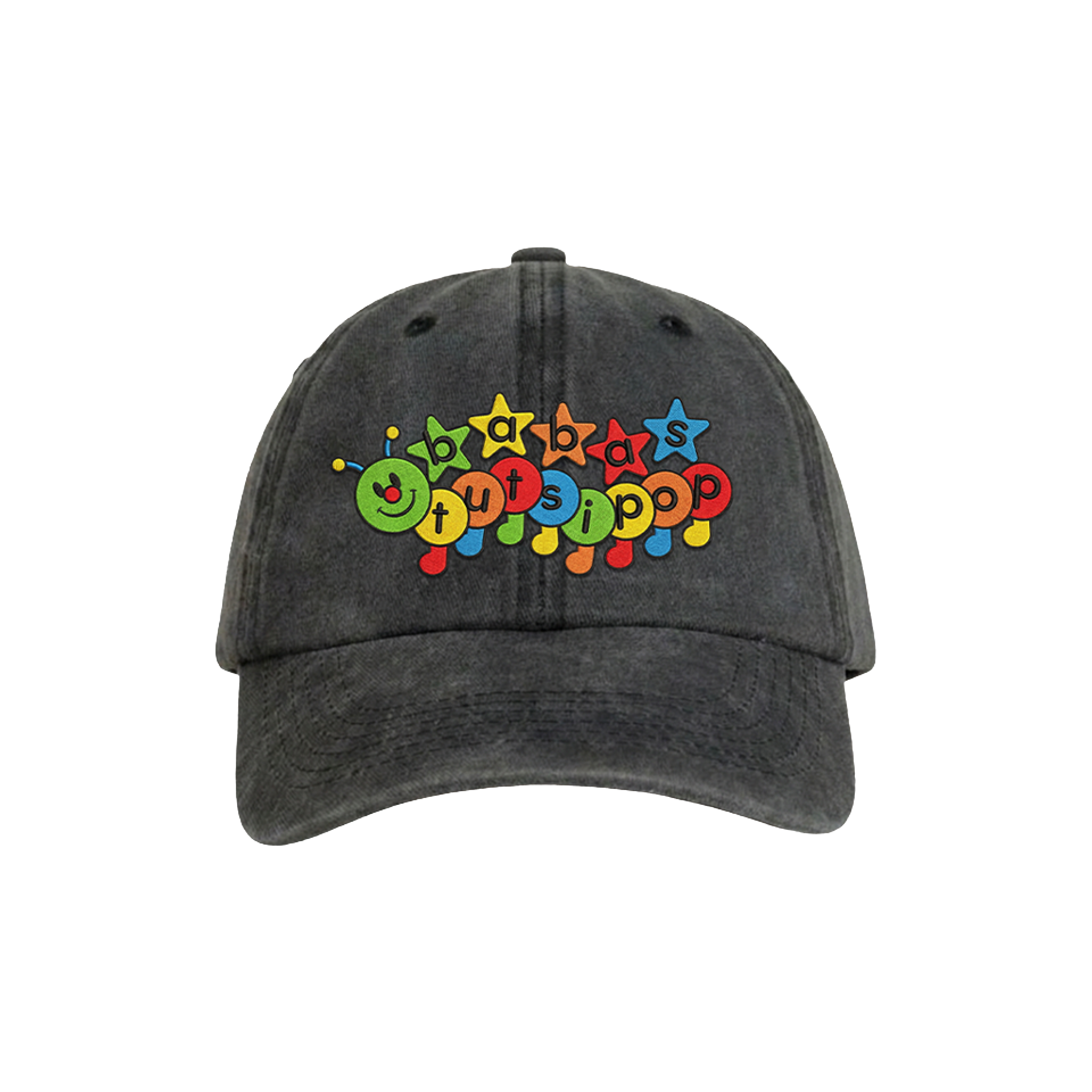 gorra baby gusanito :)