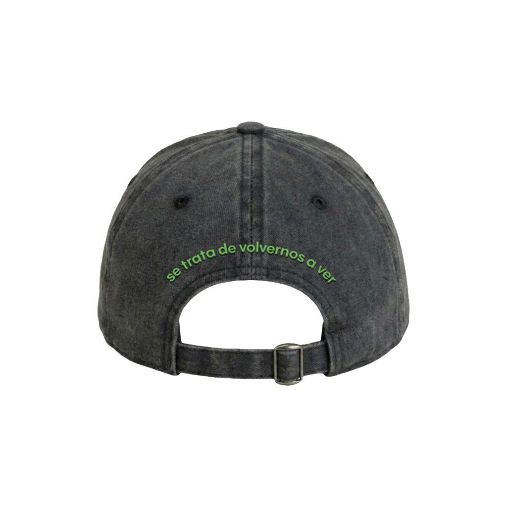 gorra baby gusanito :)