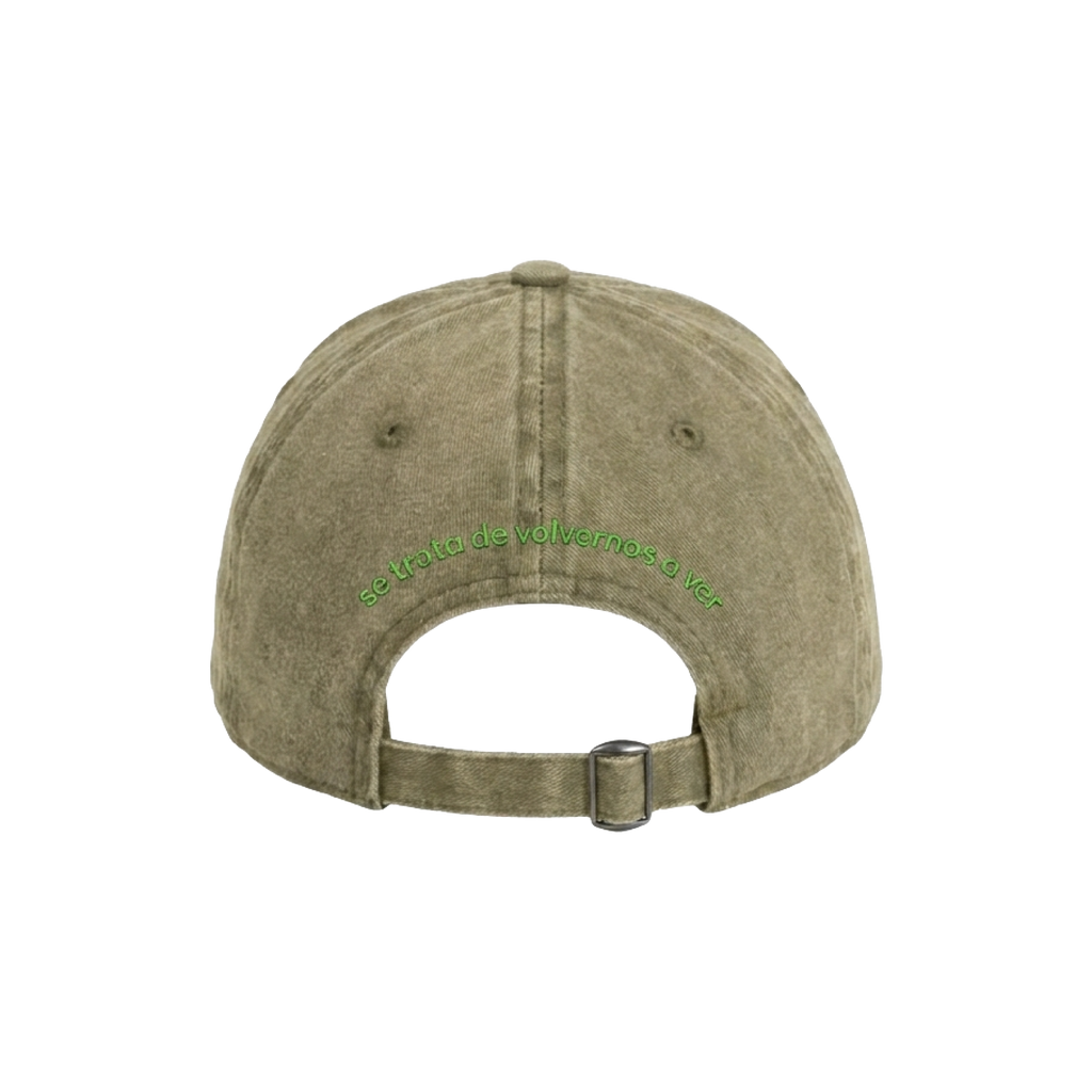 gorra baby gusanito gris :)