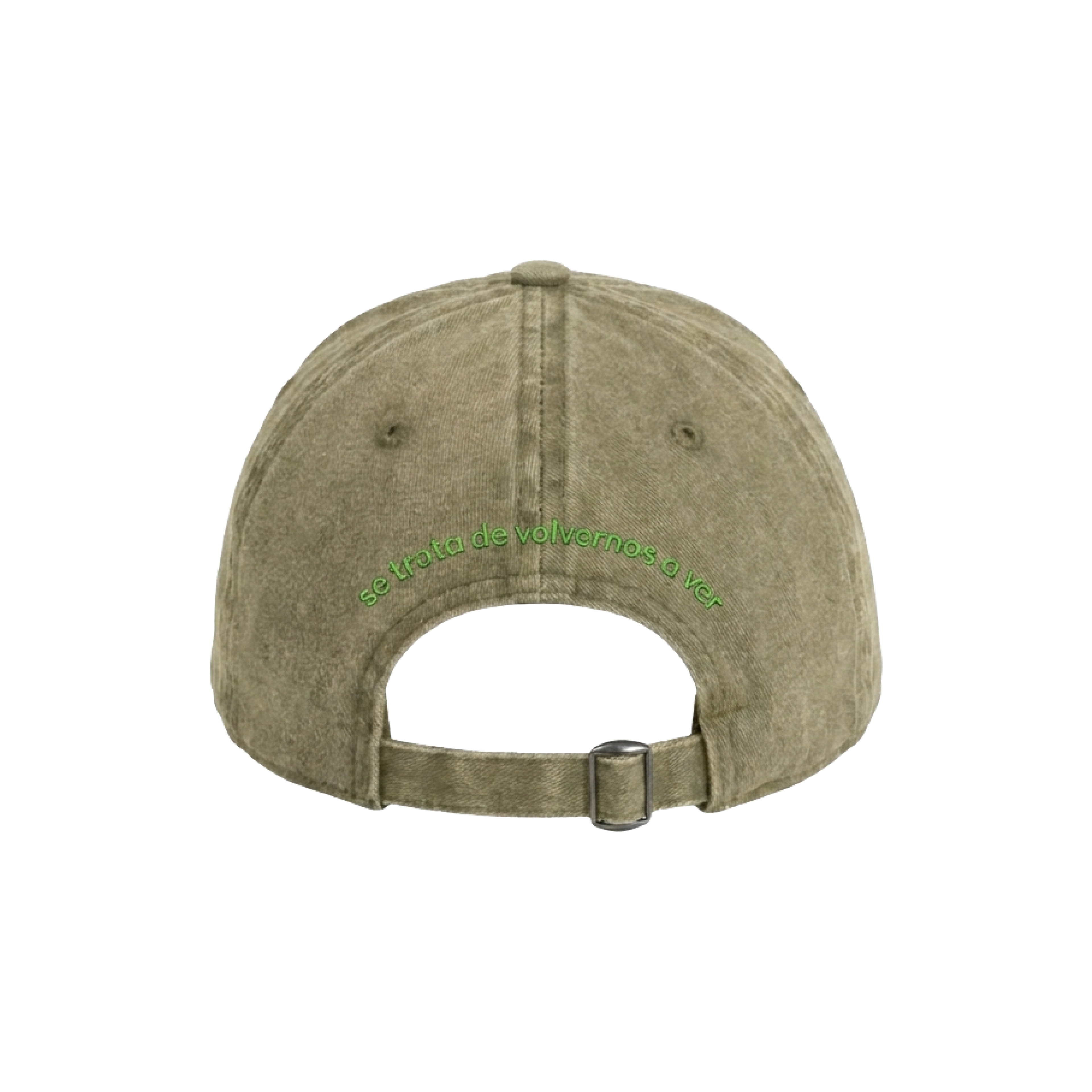 gorra baby gusanito gris :)